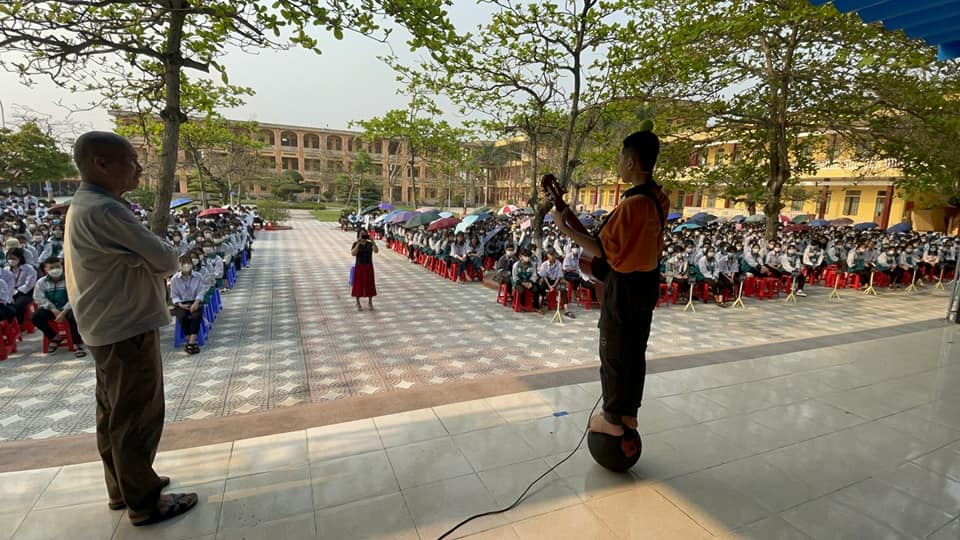Metamorphosis of Education: A Profound Exploration into Khac Hung's Journey from Proactive Self-Talent Cultivation to Automatic Disability Elimination